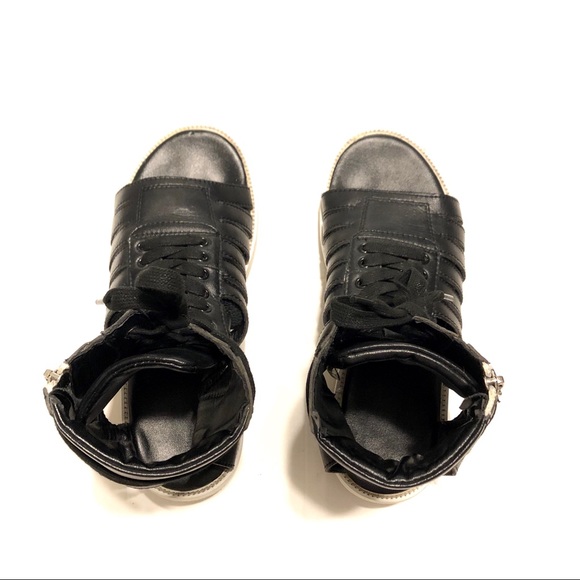 Ninja-like Hightop Sandals Size 8.5 - Picture 4 of 7